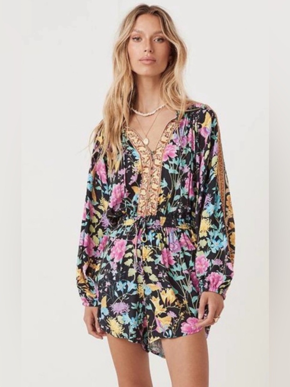 RESERVED! Do Not Buy! Spell Butterfly Romper - Picture 9 of 9